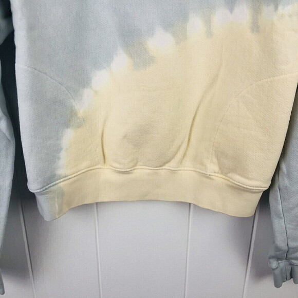 Anthropologie Lacausa Womens Cosmo 3/4 Zip Up Small - Picture 12 of 16